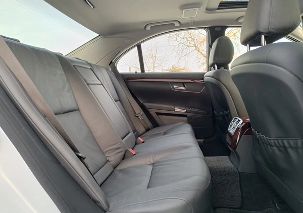 Mercedes-Benz Klasa S cena 84999 przebieg: 37900, rok produkcji 2006 z Nowe Warpno małe 301